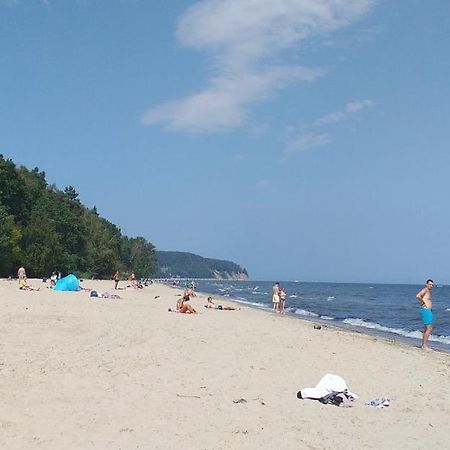 Wakacje Nad Morzem Gdańsk Exteriör bild
