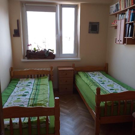 Wakacje Nad Morzem Gdańsk Exteriör bild