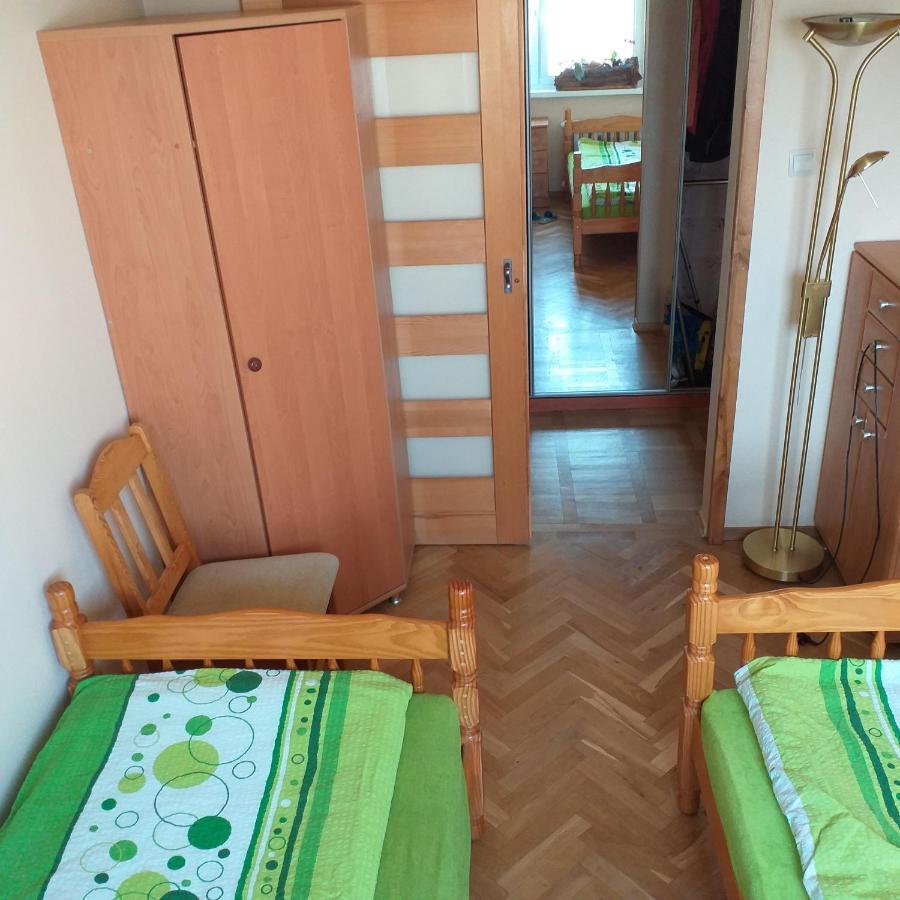 Wakacje Nad Morzem Gdańsk Exteriör bild