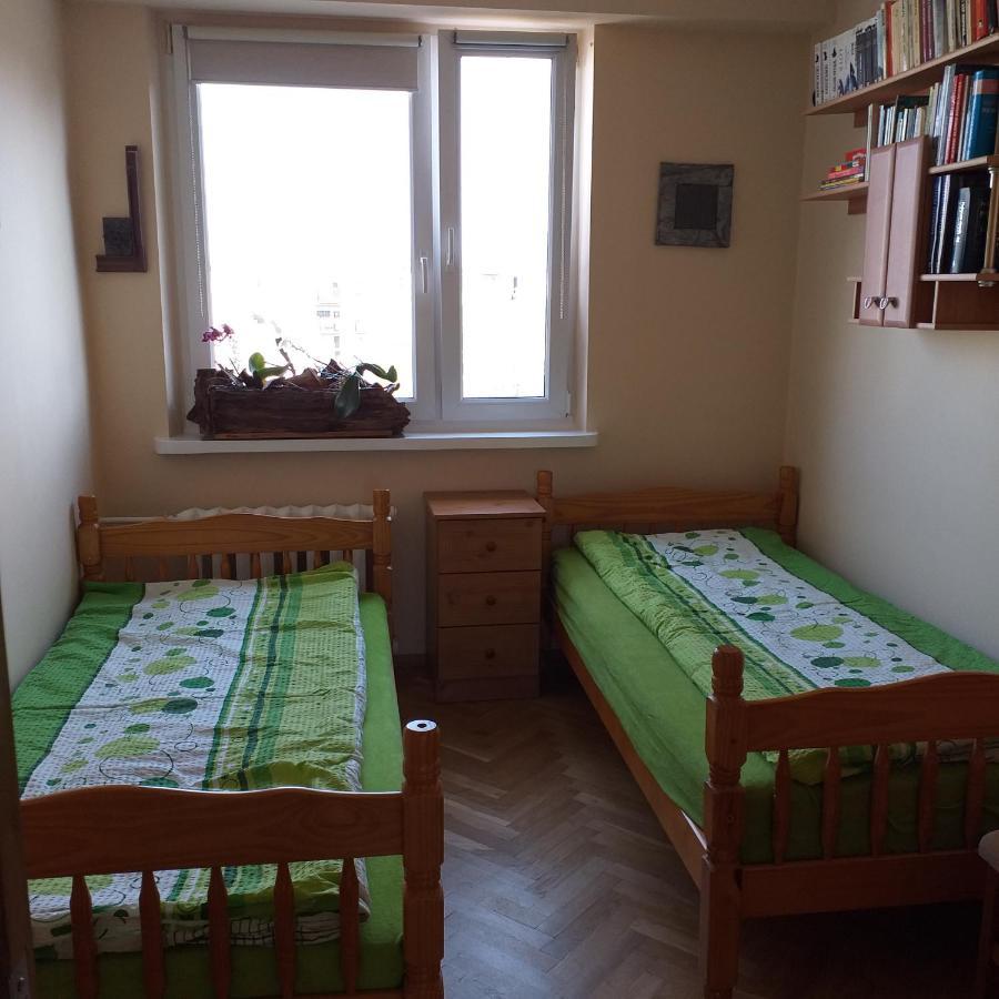 Wakacje Nad Morzem Gdańsk Exteriör bild