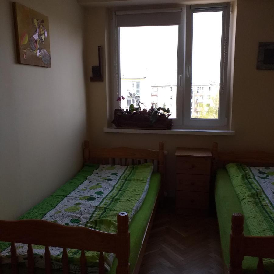 Wakacje Nad Morzem Gdańsk Exteriör bild